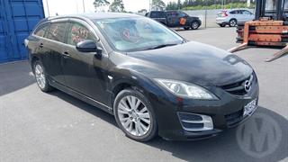 2008 Mazda Atenza Station Wagon Photo