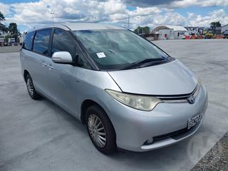 2007 Toyota Previa 2.4P Wagon 4A Station Wagon Photo