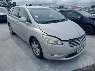 2008 Toyota Markx ZIO Station Wagon Photo