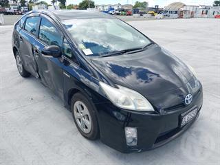 2010 Toyota Prius Hybrid Hatch Photo