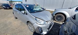 2017 Toyota Aqua Hatch Photo