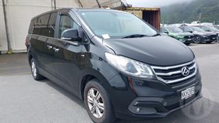 2021 LDV G10 T 7 Seat 2.0P/6AT/L Station Wagon Photo