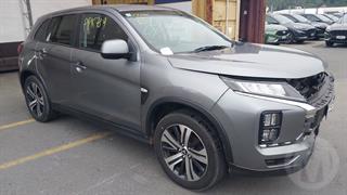 2022 Mitsubishi ASX LS 2.0P/CVT Station Wagon Photo