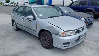 1999 Nissan Pulsar 1.6 LX 5DR 4A P Hatch Photo