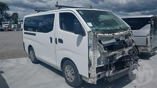 2017 Nissan NV350 Caravan Window Van Photo