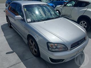 2002 Subaru Legacy Sedan Photo