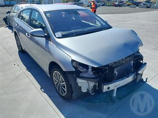 2021 Hyundai Ioniq 100kw EV 100kw/ev Hatch Photo
