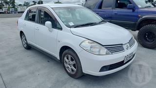 2005 Nissan Tiida Latio Sedan Photo