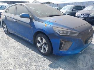 2017 Hyundai Ioniq Elite Ev/fd Hatch Photo