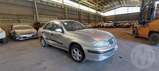2003 Nissan Pulsar 1.8 LS Plus SDN MAN Sedan Photo