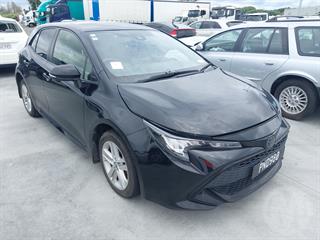 2022 Toyota Corolla GX 2.0P/10CVT Hatch Photo