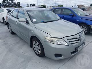 2010 Toyota Camry 2.4P GL Sedan 5A Sedan Photo