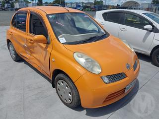 2006 Nissan March Hatch Photo