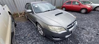 2007 Subaru Legacy Sedan Photo
