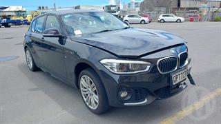 2015 BMW 118i Hatch Photo