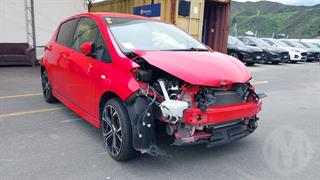 2014 Toyota Yaris ZR 1.5P/4AT/HA/5DR/ Hatch Photo