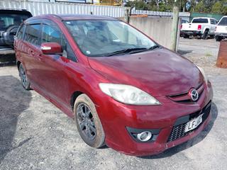 2008 Mazda 3 Sedan Photo