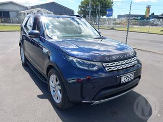 2017 Land Rover Discovery TD6 HSE 3.0DT/4WD 5D Station Wagon Photo