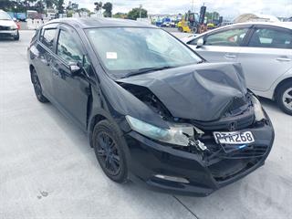 2009 Honda Insight Sedan Photo