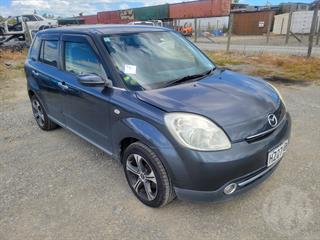 2009 Mazda Verisa Hatch Photo