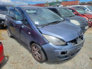 2005 Mitsubishi Colt Plus Station Wagon Photo