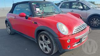 2007 MINI Cooper Cabriolet Photo