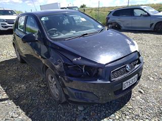 2013 Holden Barina 1.6 Hatch AT Hatch Photo