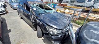 2015 Subaru Impreza Station Wagon Photo