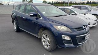 2011 Mazda CX-7 Wagon 6AT Station Wagon Photo