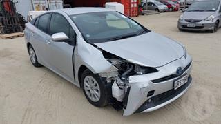 2019 Toyota Prius Hatch Photo