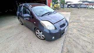 2007 Toyota Vitz Hatch Photo