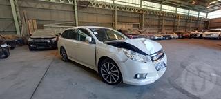 2009 Subaru Leagacy Station Wagon Photo