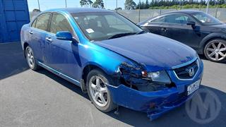 2004 Honda Accord Euro 2.4 4D SED 5A Sedan Photo