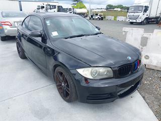 2008 BMW 135i Sedan Photo