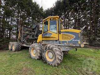 2016 ECO LOG 594d Forestry Machinery Photo