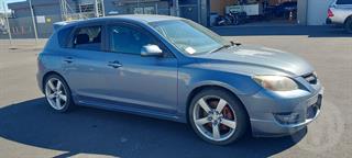 2007 Mazda Axela Hatch Photo