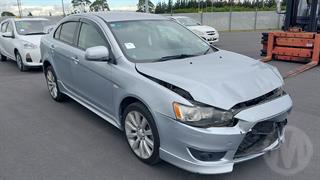 2008 Mitsubishi Galant Sedan Photo