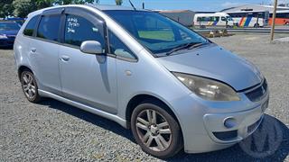 2005 Mitsubishi Colt Hatch Photo