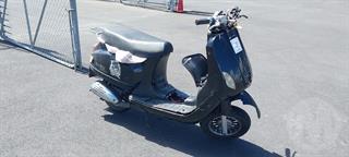 2016 Kymco Motorcycle Scooter Photo