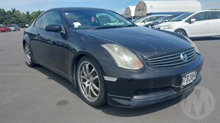 2004 Nissan Skyline 2D Sedan Photo