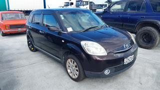 2005 Mazda Verisa Hatch Photo
