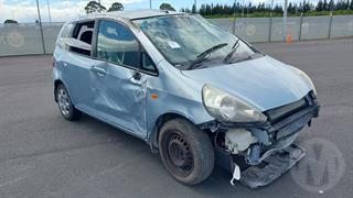 2005 Honda Jazz 1.3I 5D CVT Hatch Hatch Photo