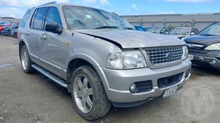 2004 Ford Explorer Ltd 4.6L AU Station Wagon Photo