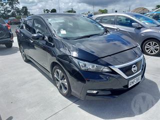 2018 Nissan Leaf Zero Emission Hatch Photo