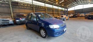 1999 Toyota Spacio Station Wagon Photo