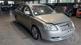 2005 Toyota Avensis Sedan Photo