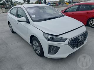 2022 Hyundai Ioniq Hybrid 1.6PH/6AM Hatch Photo