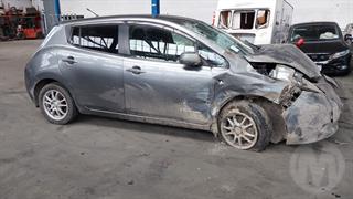 2014 Nissan Leaf Electric Hatch Photo