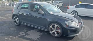 2016 Volkswagen Golf GTI 162kw 2.0P/6AT 5D Hatch Photo