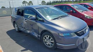 2004 Honda Odyssey Station Wagon Photo